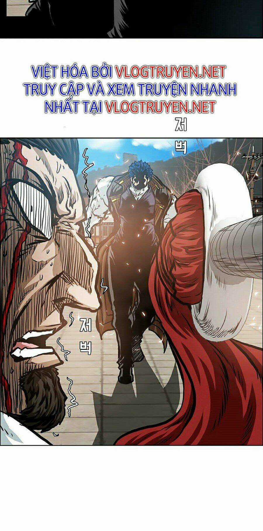 Bậc Thầy Kiếm Sư Chapter 83 trang 22