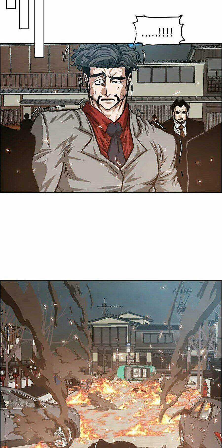 Bậc Thầy Kiếm Sư Chapter 83 trang 25