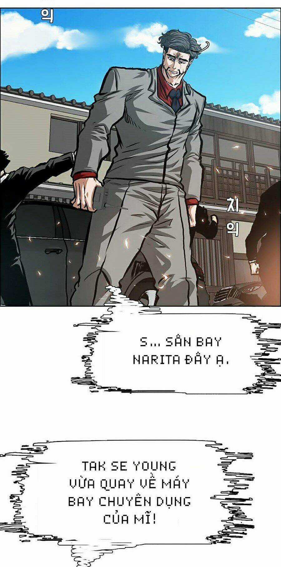 Bậc Thầy Kiếm Sư Chapter 83 trang 28