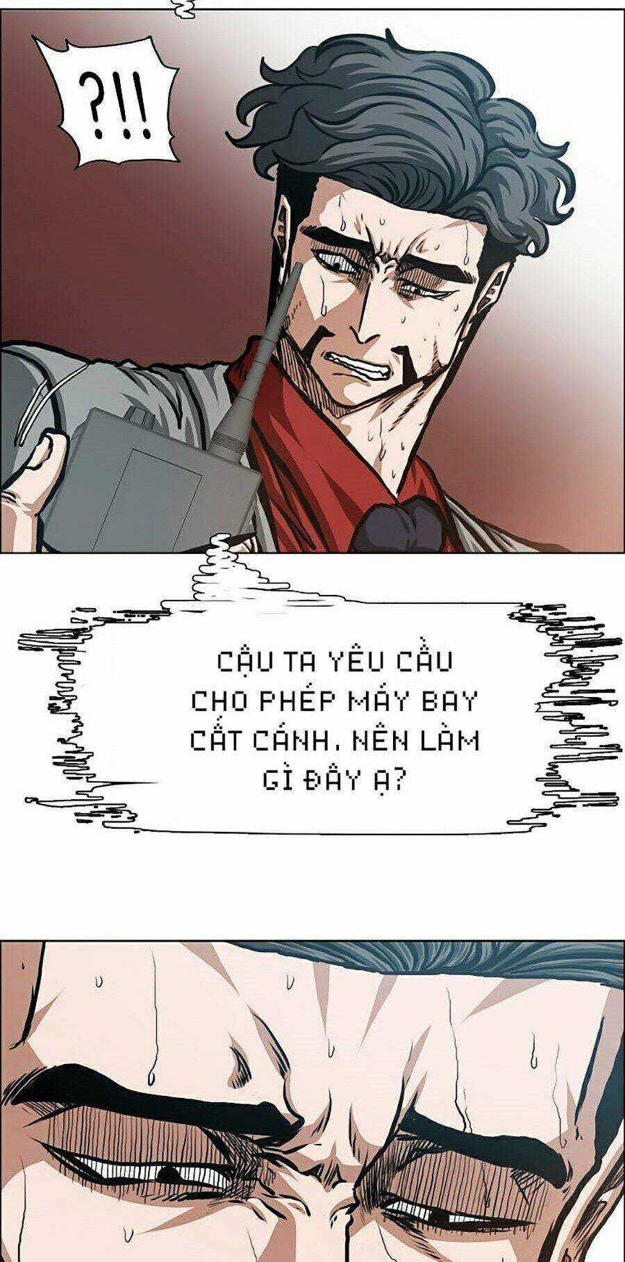 Bậc Thầy Kiếm Sư Chapter 83 trang 29