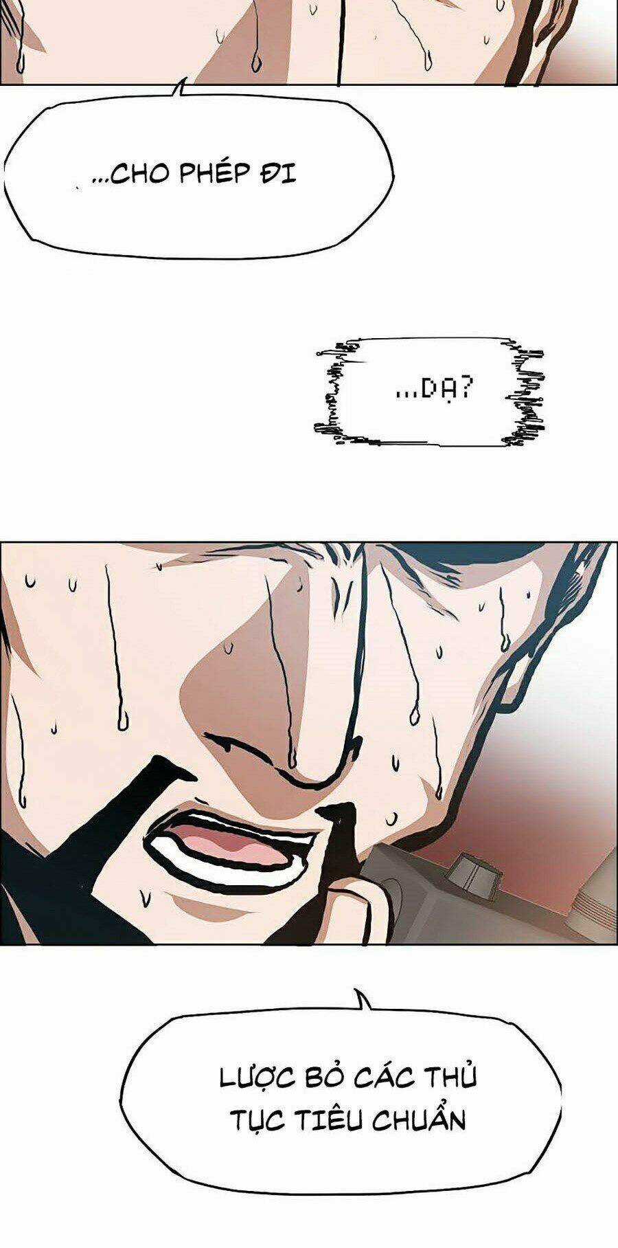 Bậc Thầy Kiếm Sư Chapter 83 trang 30