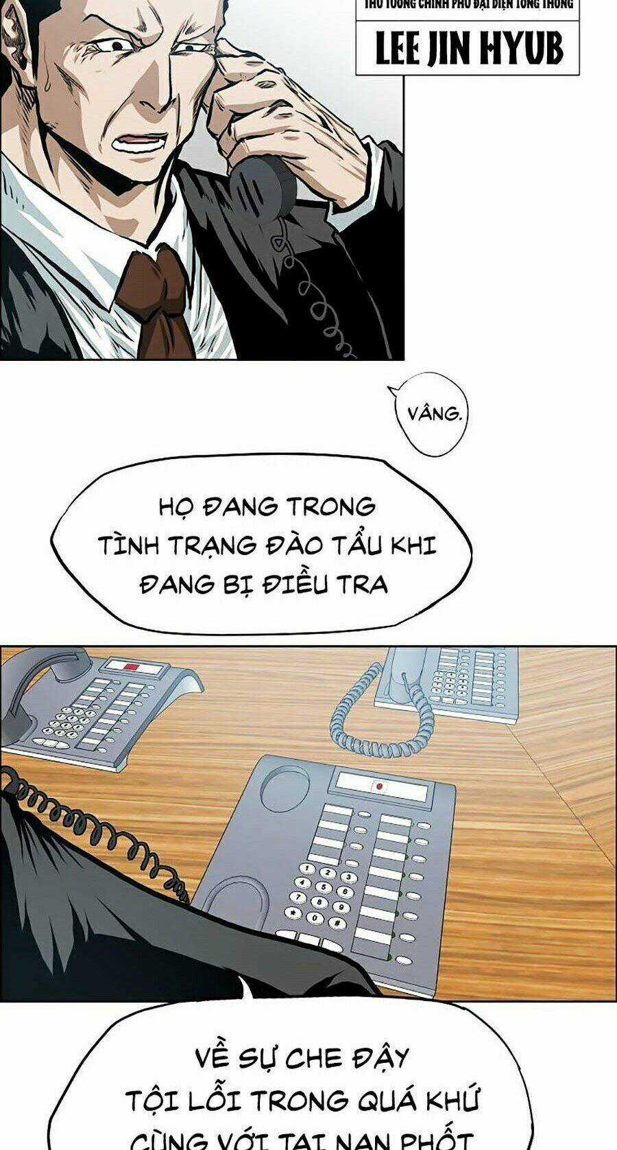 Bậc Thầy Kiếm Sư Chapter 83 trang 36