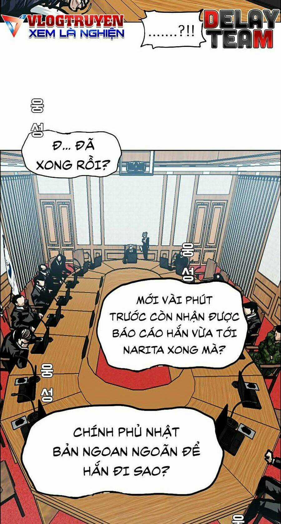 Bậc Thầy Kiếm Sư Chapter 83 trang 42