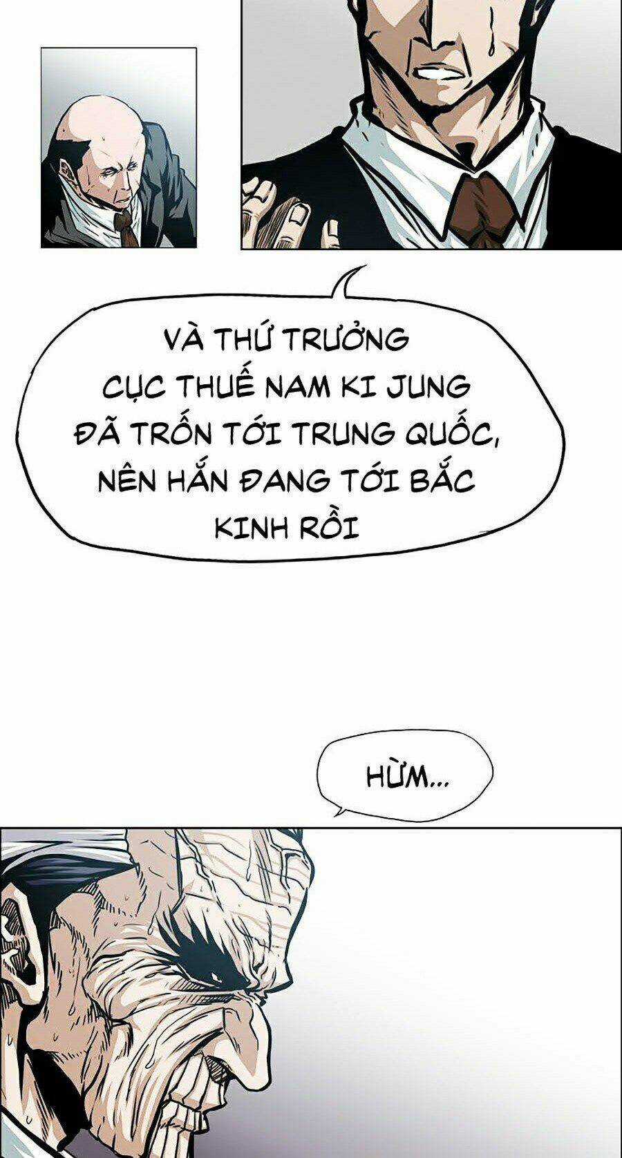 Bậc Thầy Kiếm Sư Chapter 83 trang 45
