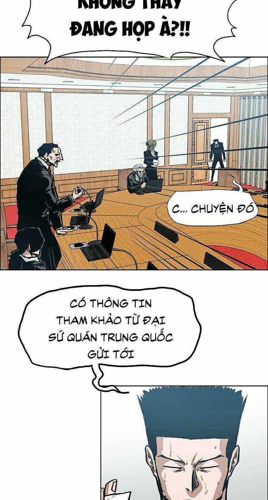Bậc Thầy Kiếm Sư Chapter 83 trang 47