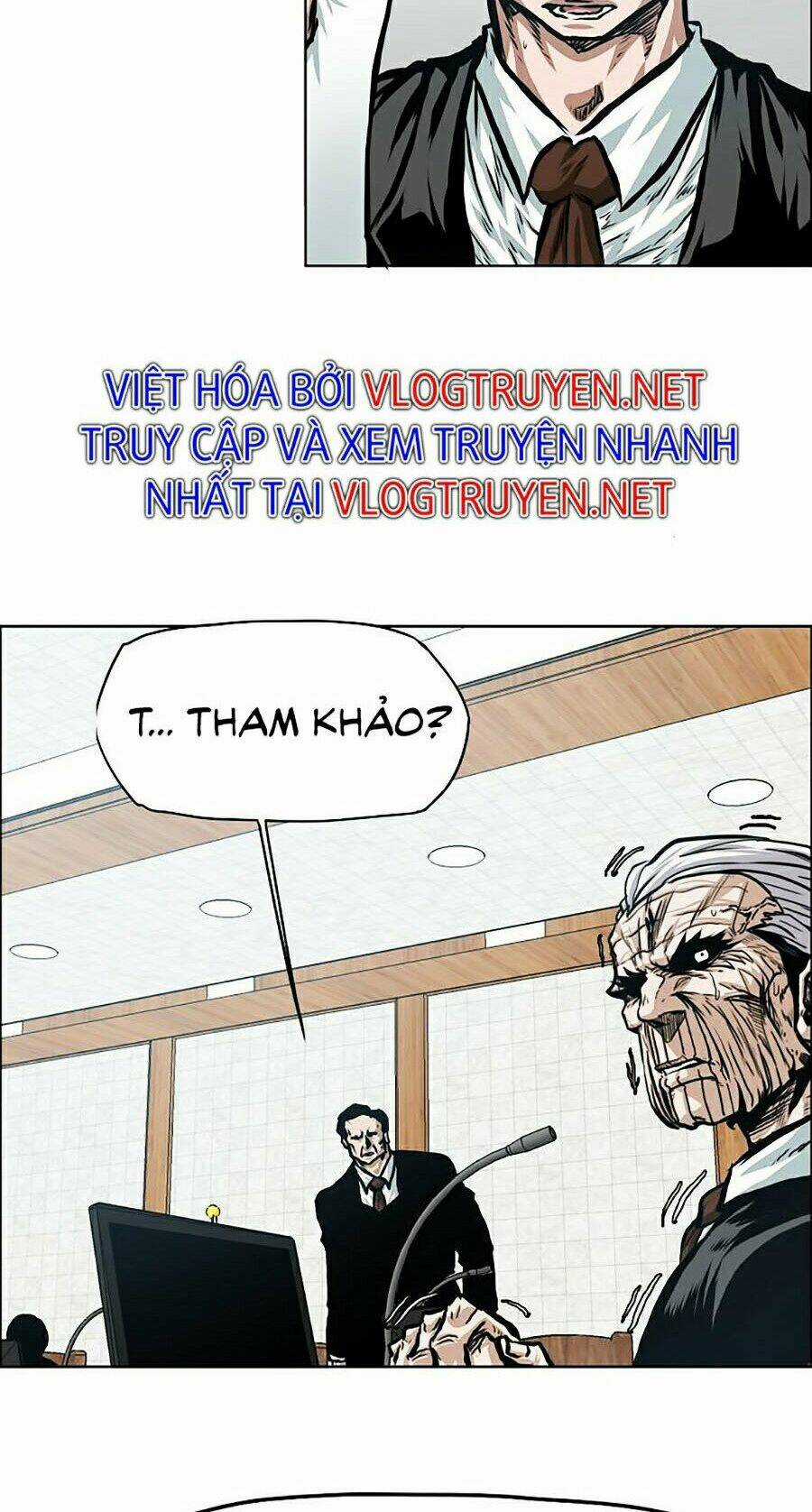 Bậc Thầy Kiếm Sư Chapter 83 trang 48