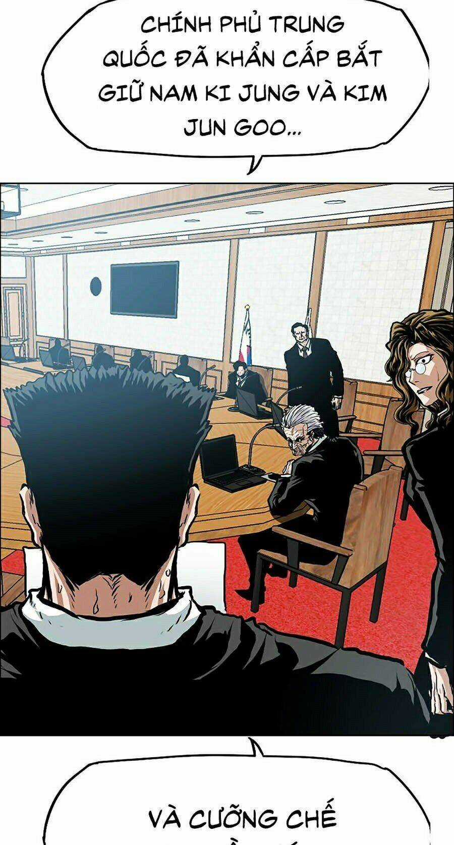 Bậc Thầy Kiếm Sư Chapter 83 trang 49