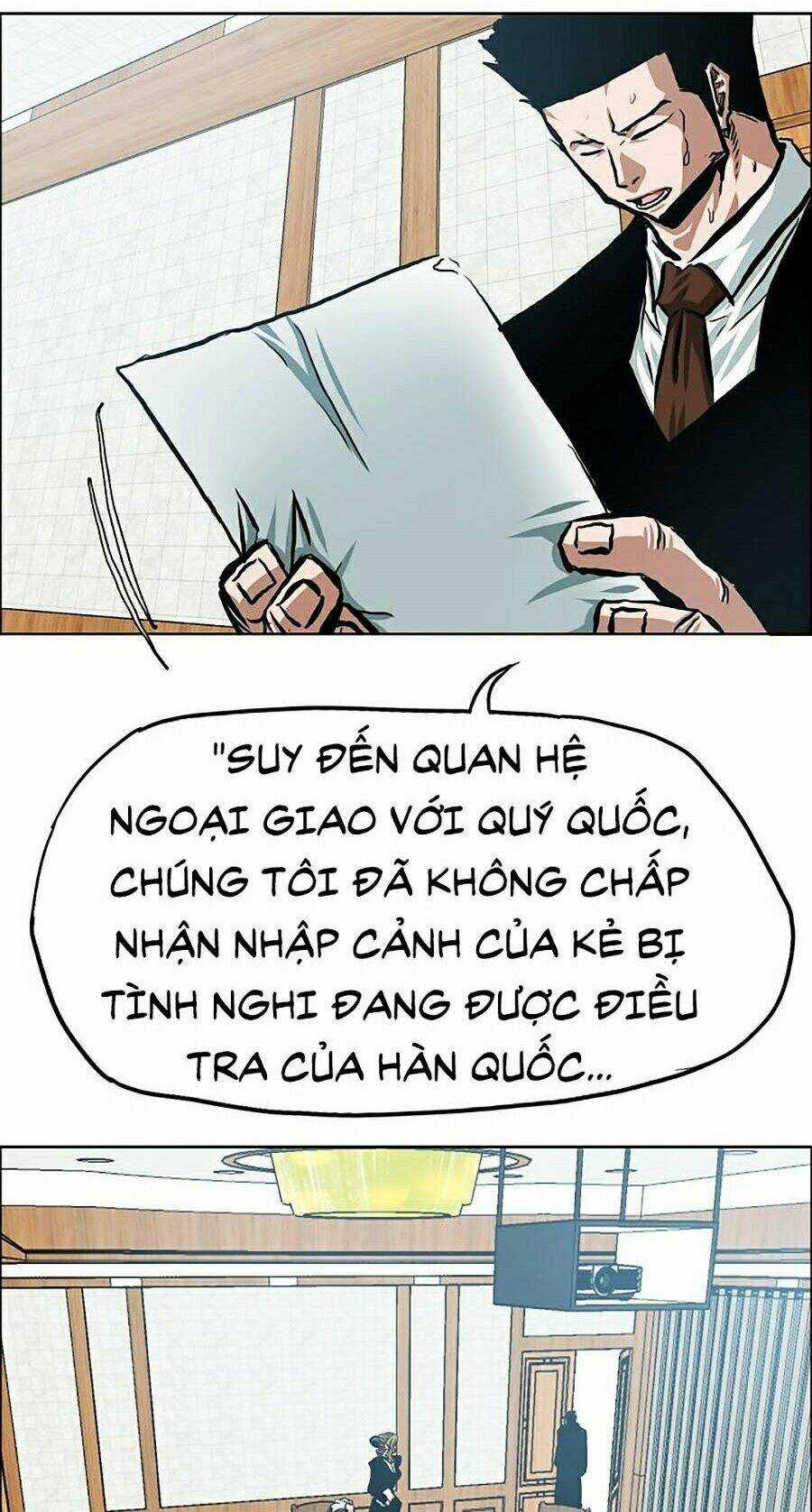 Bậc Thầy Kiếm Sư Chapter 83 trang 52