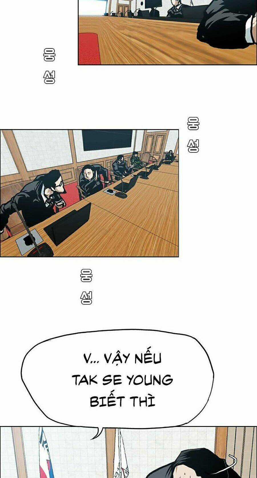 Bậc Thầy Kiếm Sư Chapter 83 trang 54