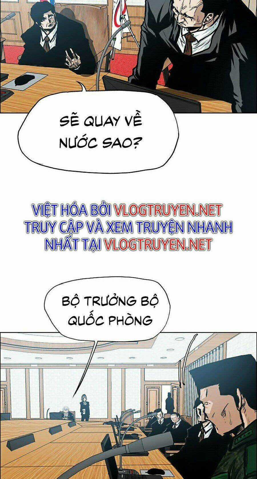 Bậc Thầy Kiếm Sư Chapter 83 trang 55