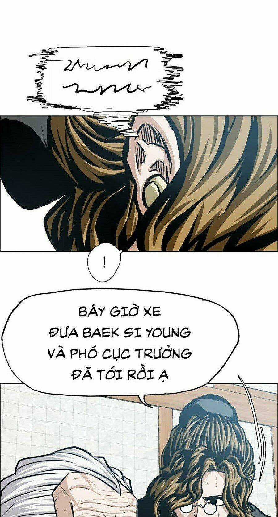 Bậc Thầy Kiếm Sư Chapter 83 trang 59