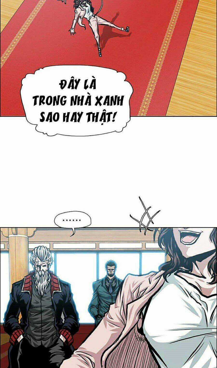 Bậc Thầy Kiếm Sư Chapter 83 trang 68