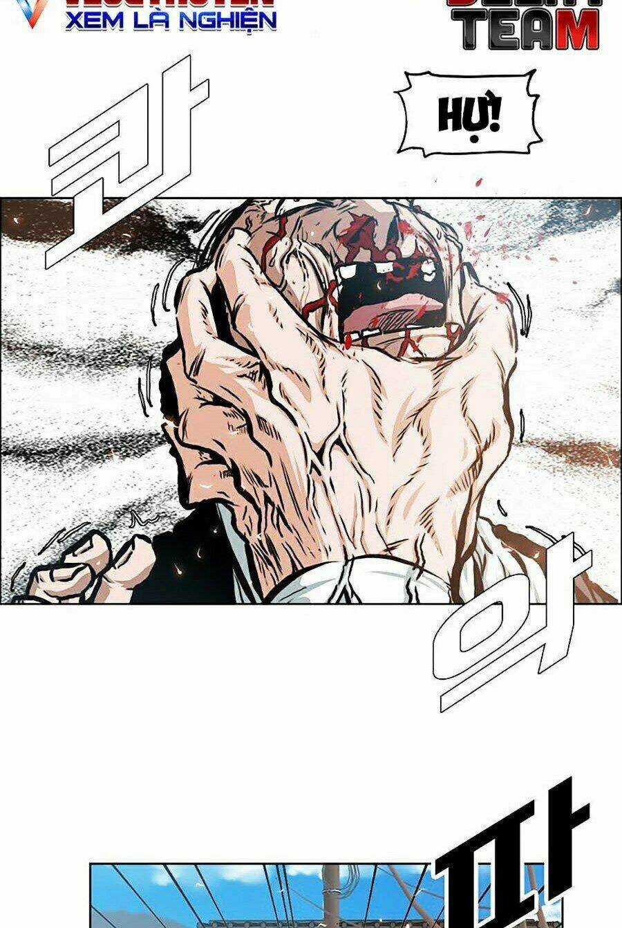 Bậc Thầy Kiếm Sư Chapter 83 trang 8