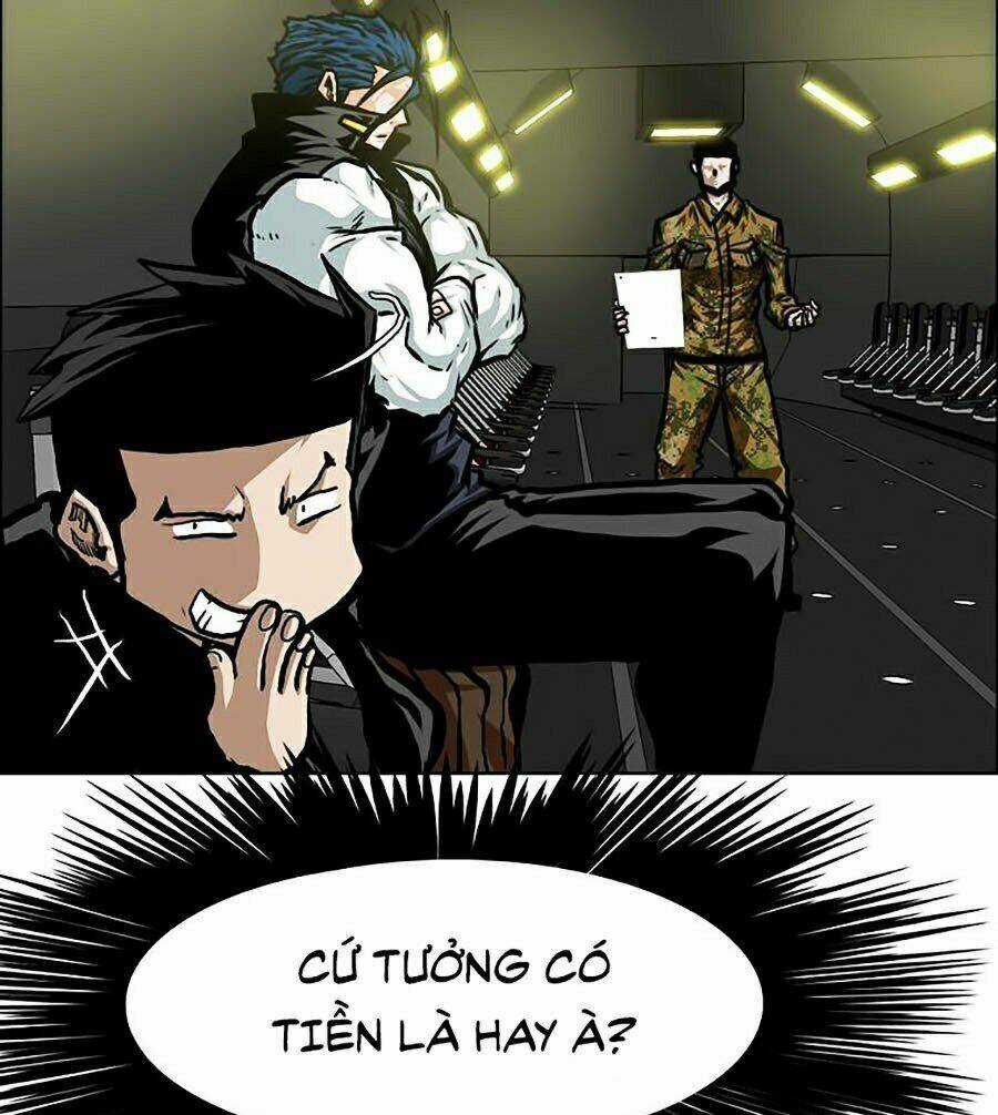 Bậc Thầy Kiếm Sư Chapter 84 trang 10