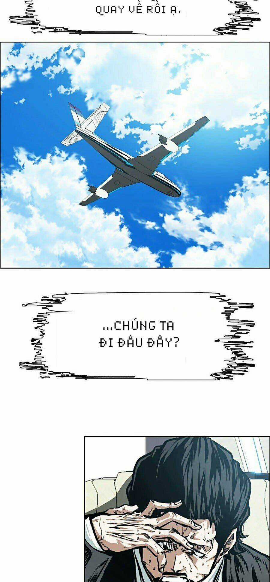 Bậc Thầy Kiếm Sư Chapter 84 trang 2