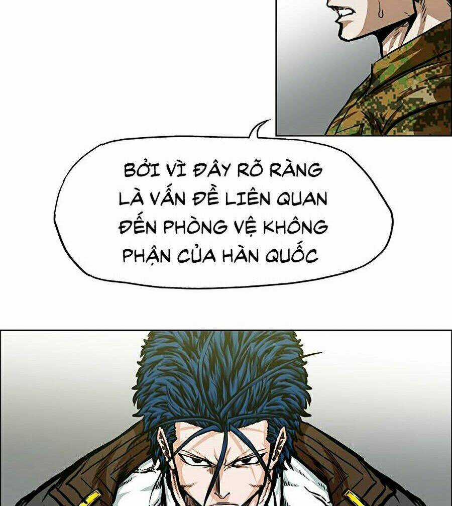 Bậc Thầy Kiếm Sư Chapter 84 trang 21