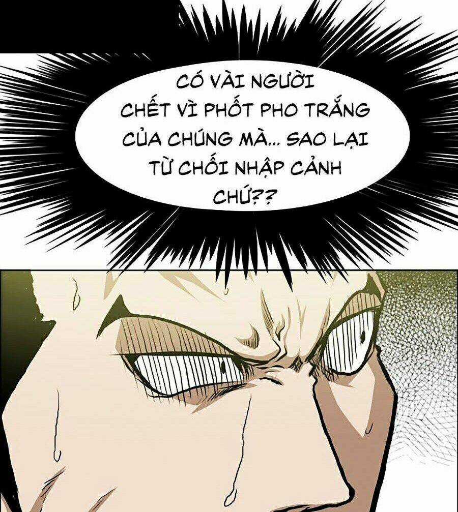 Bậc Thầy Kiếm Sư Chapter 84 trang 23