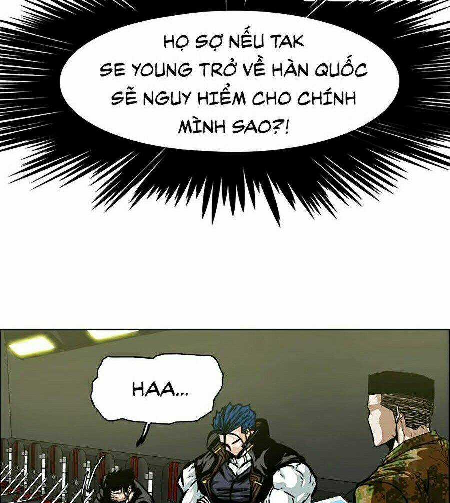 Bậc Thầy Kiếm Sư Chapter 84 trang 27