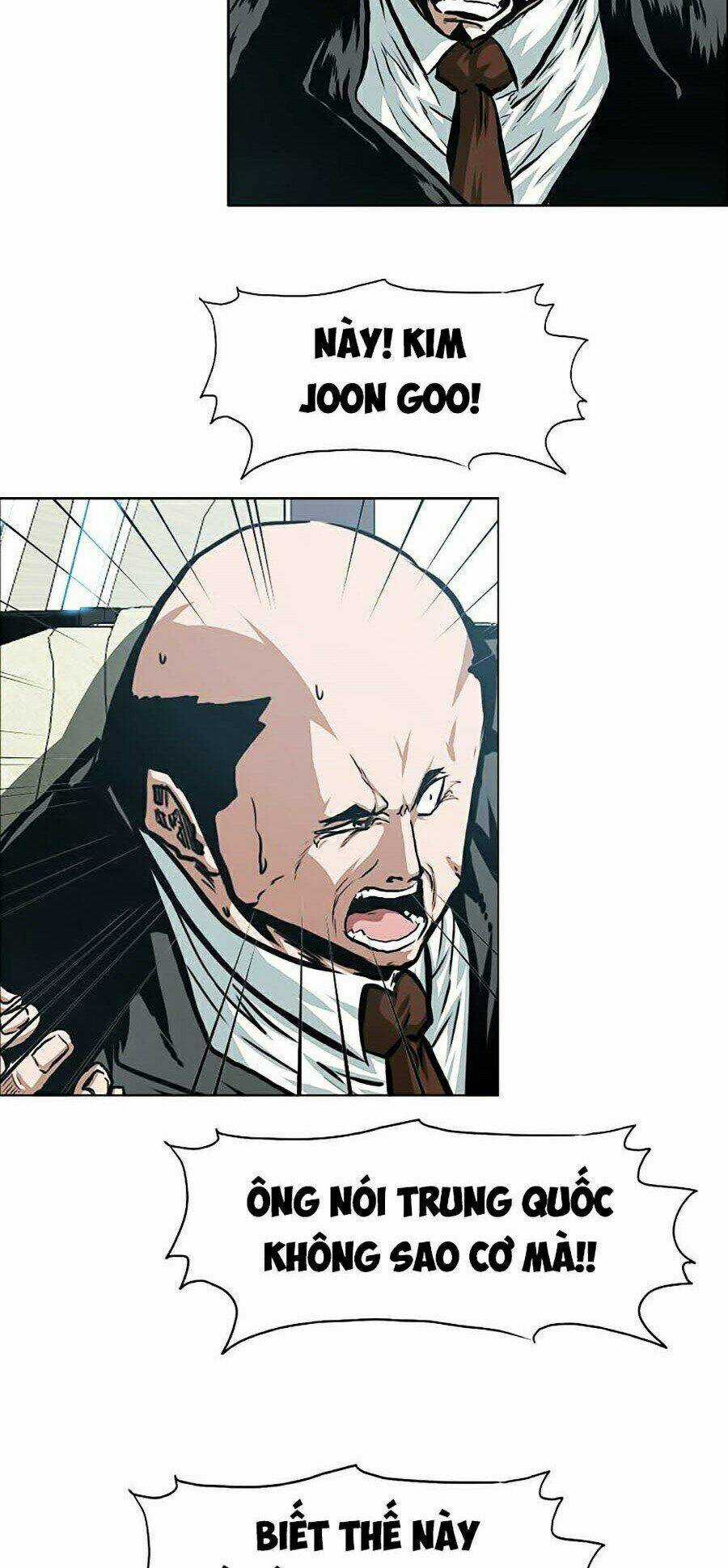 Bậc Thầy Kiếm Sư Chapter 84 trang 3