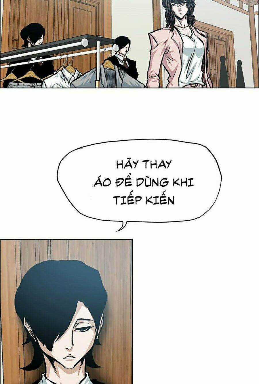 Bậc Thầy Kiếm Sư Chapter 84 trang 33