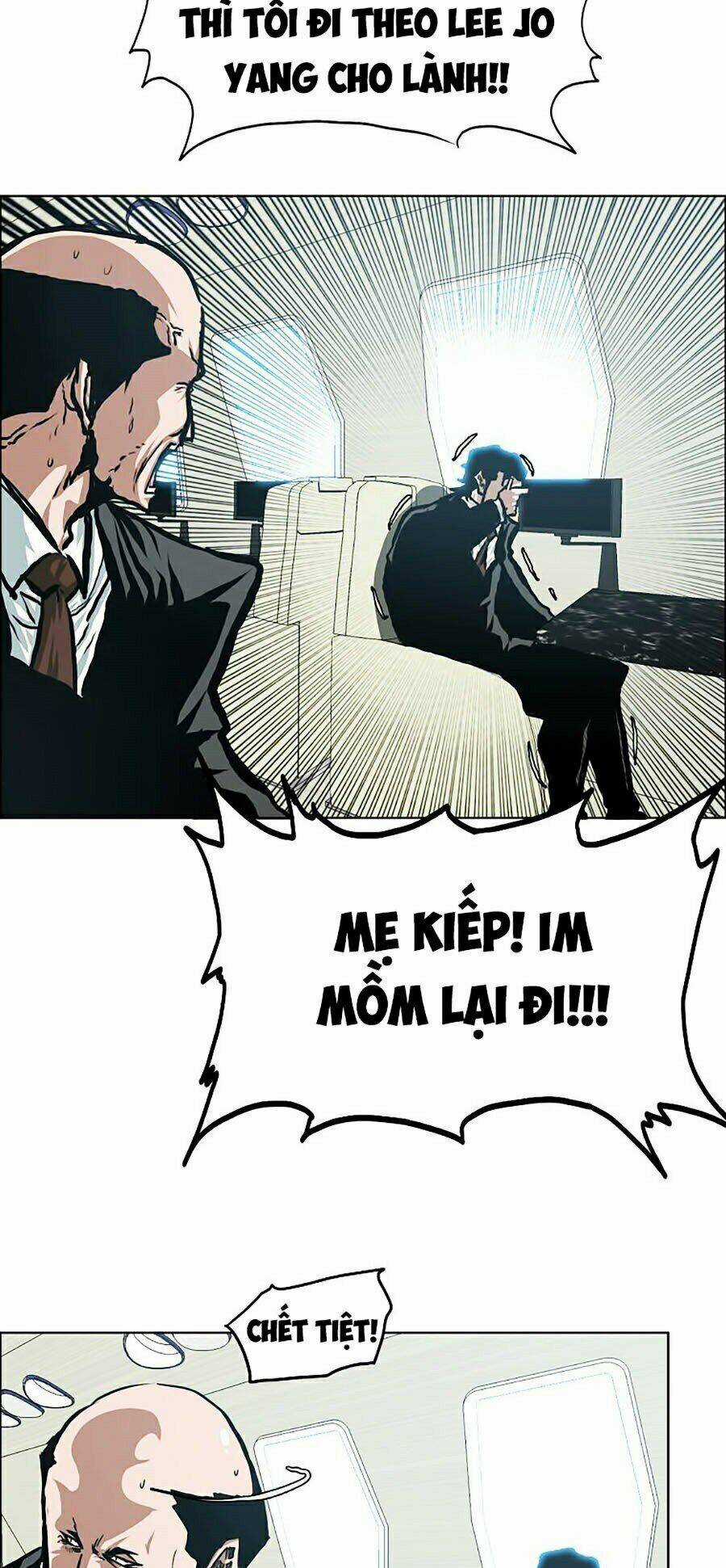 Bậc Thầy Kiếm Sư Chapter 84 trang 4