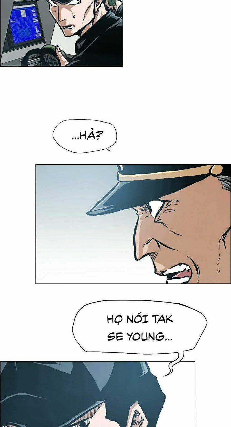 Bậc Thầy Kiếm Sư Chapter 84 trang 71