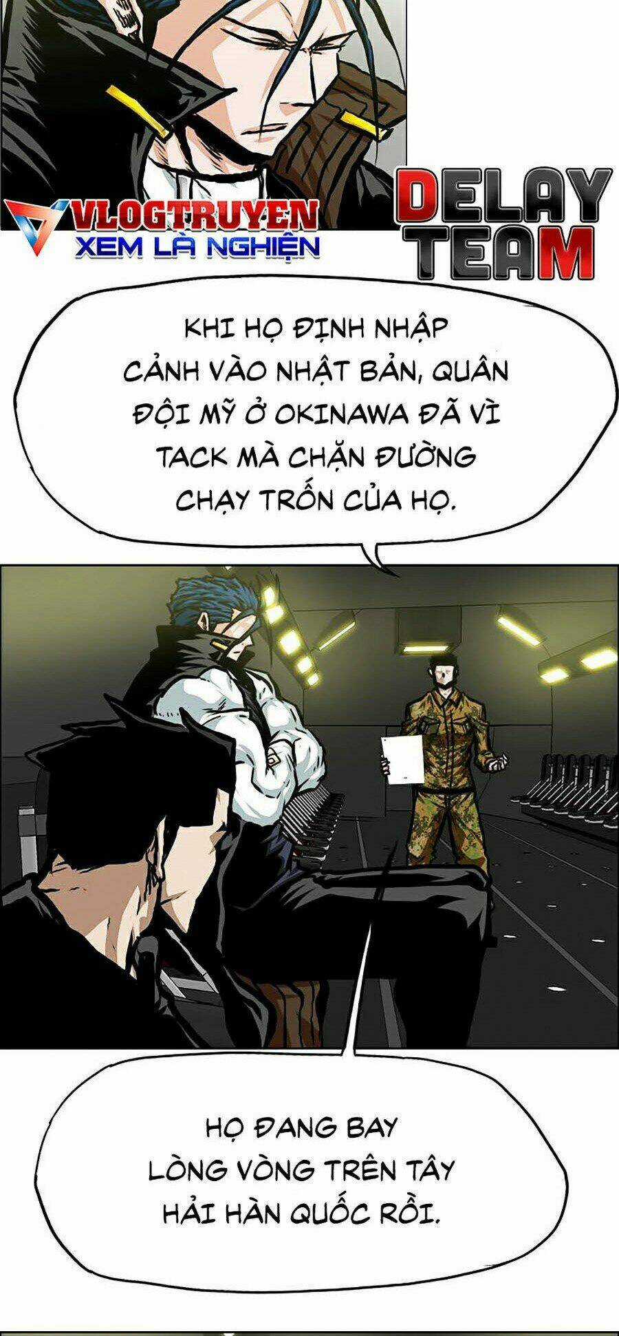 Bậc Thầy Kiếm Sư Chapter 84 trang 9