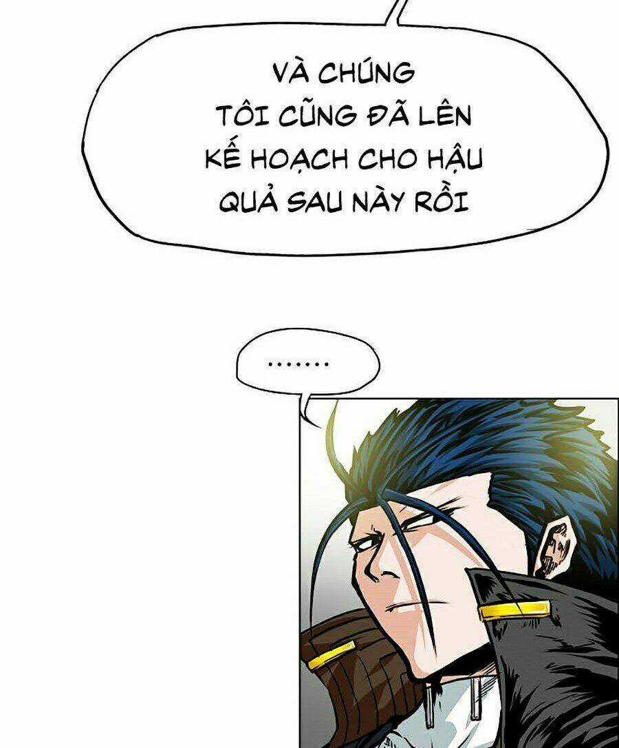 Bậc Thầy Kiếm Sư Chapter 85 trang 16