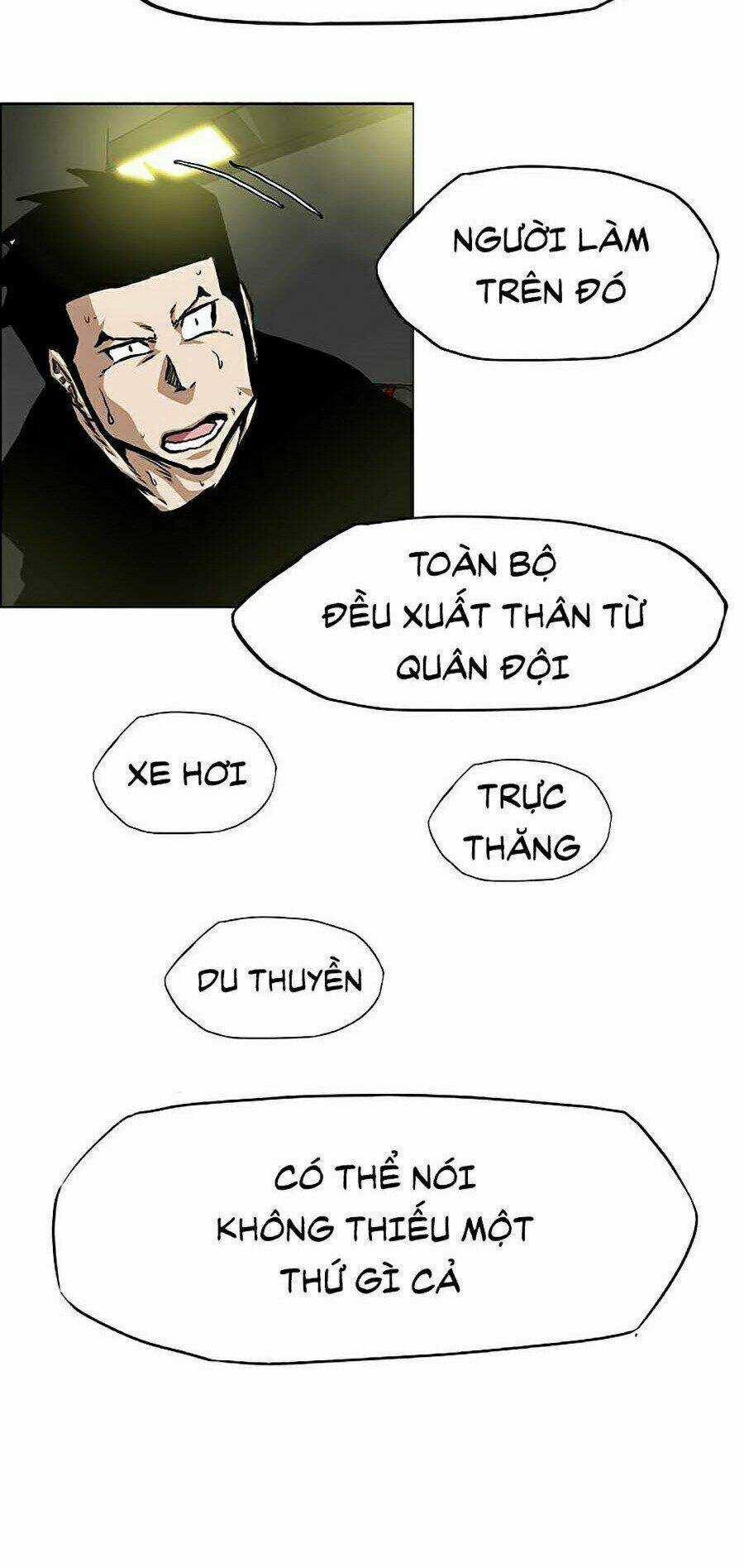 Bậc Thầy Kiếm Sư Chapter 85 trang 22