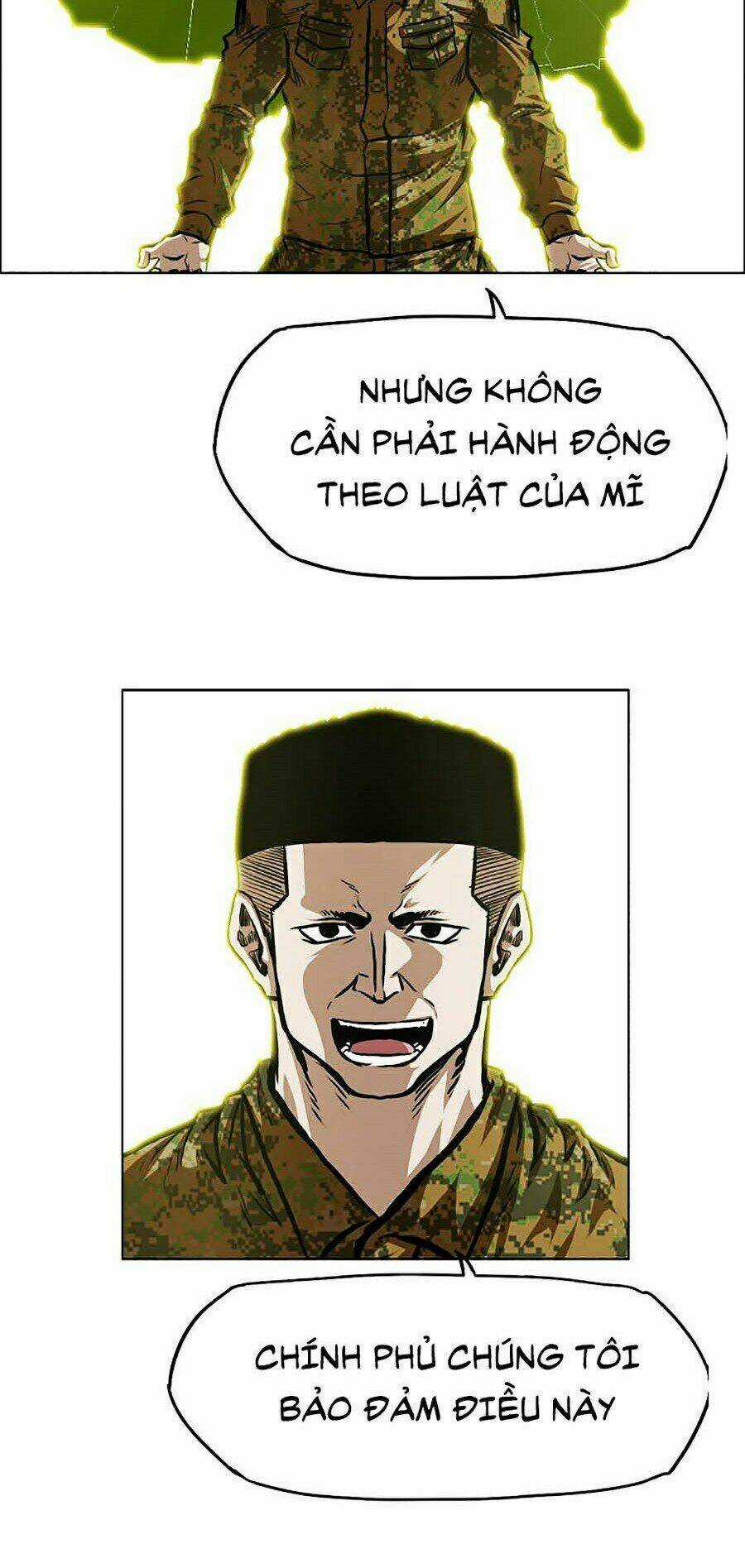 Bậc Thầy Kiếm Sư Chapter 85 trang 24