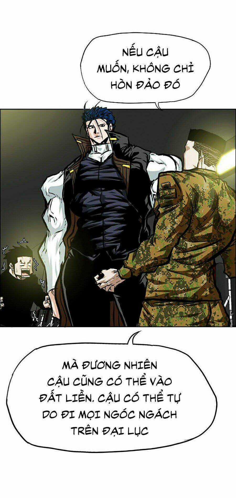 Bậc Thầy Kiếm Sư Chapter 85 trang 25