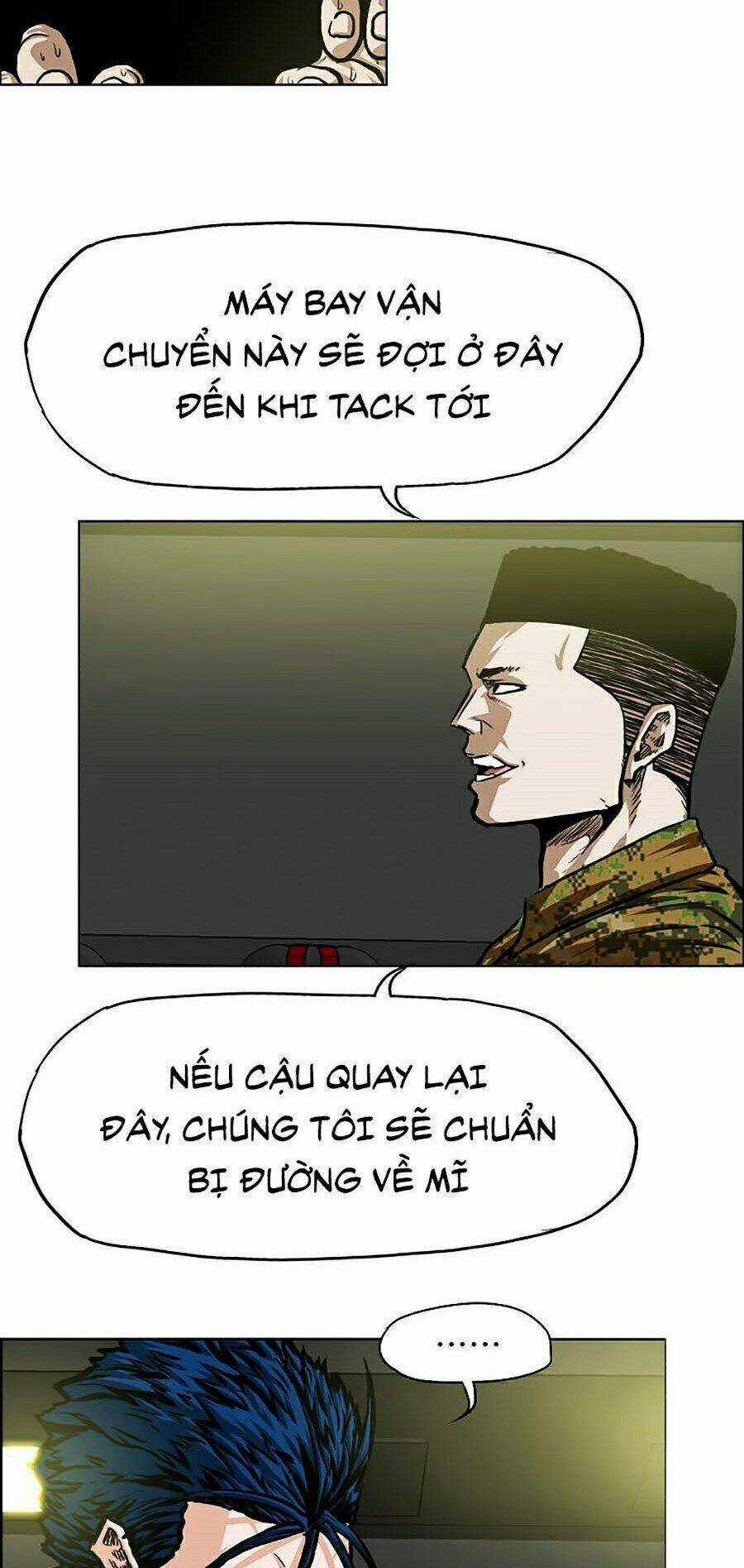 Bậc Thầy Kiếm Sư Chapter 85 trang 27