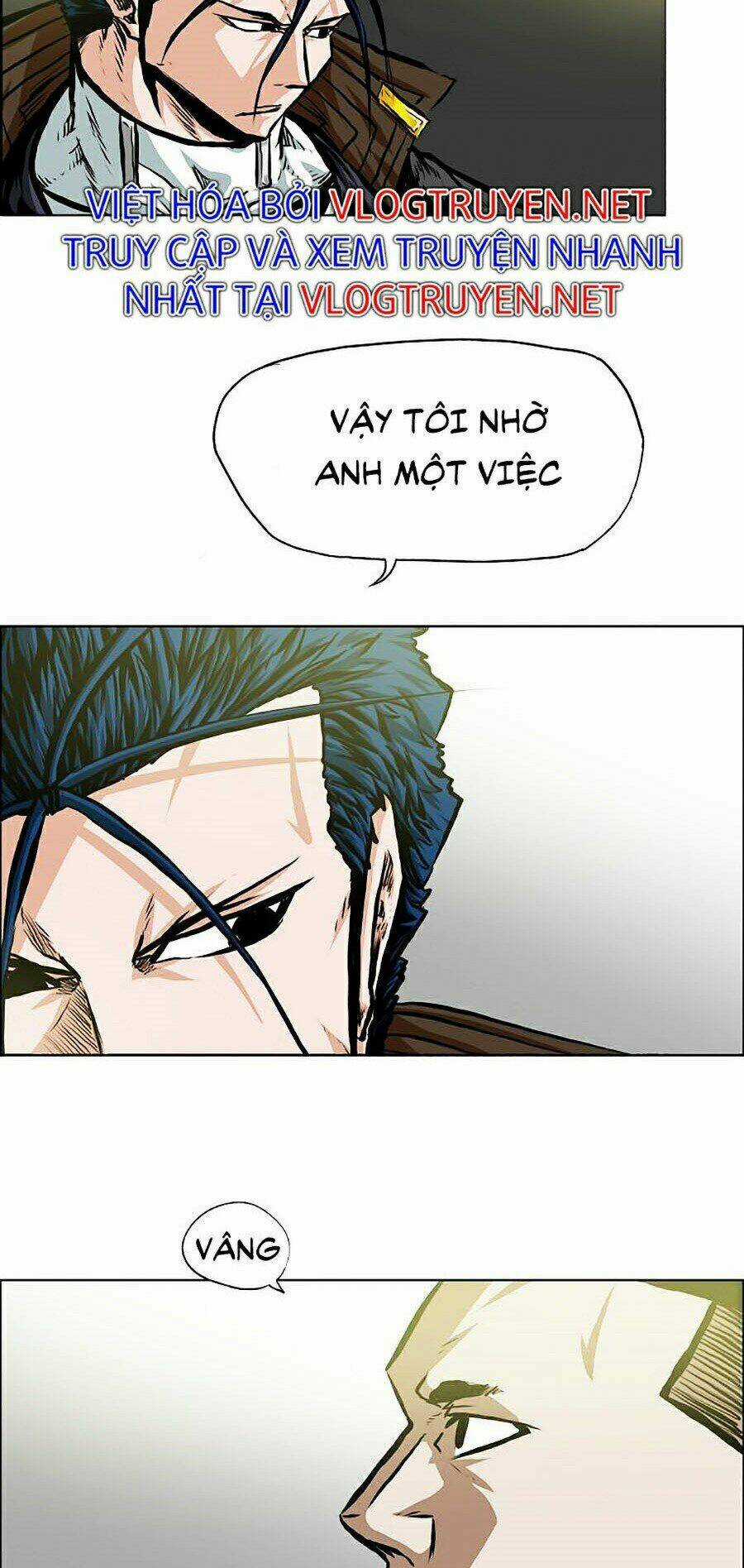 Bậc Thầy Kiếm Sư Chapter 85 trang 28