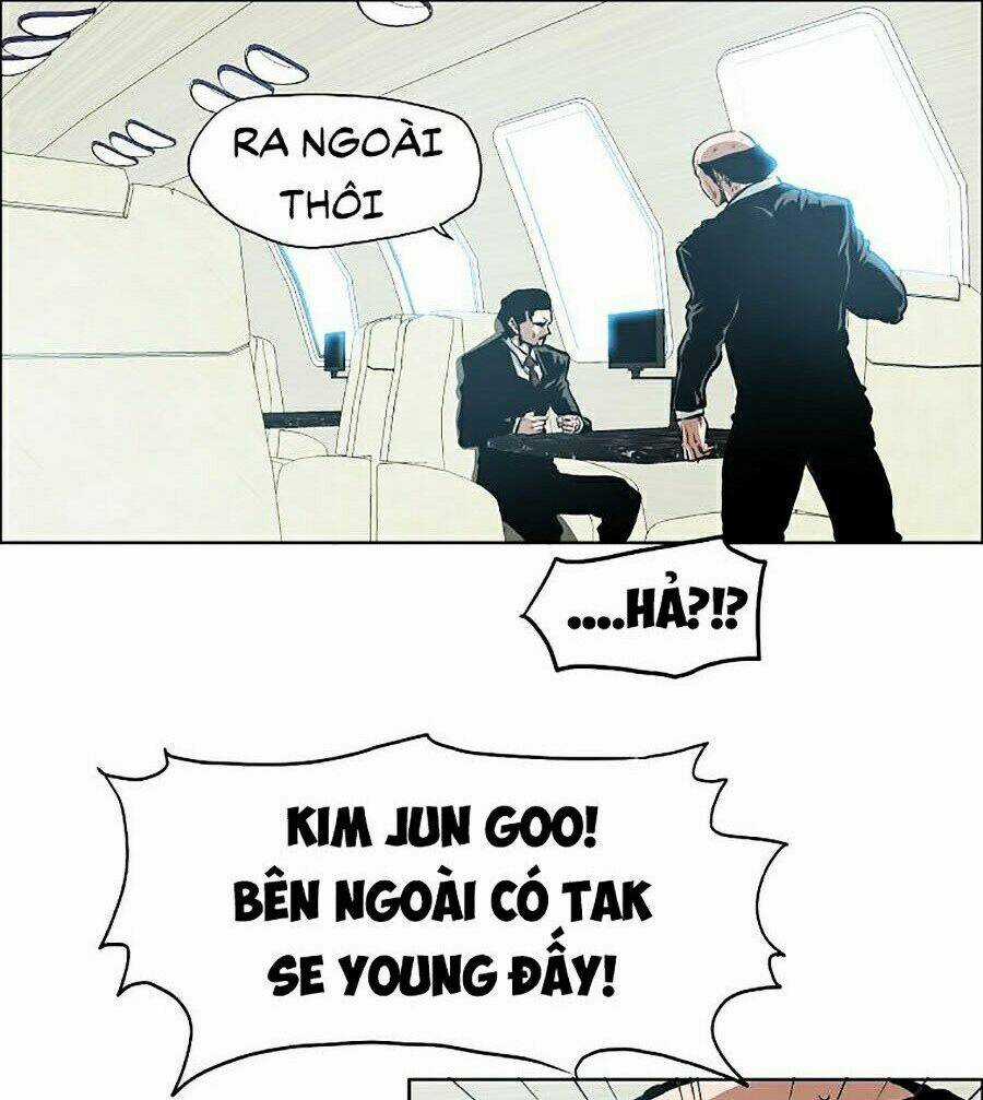 Bậc Thầy Kiếm Sư Chapter 85 trang 45