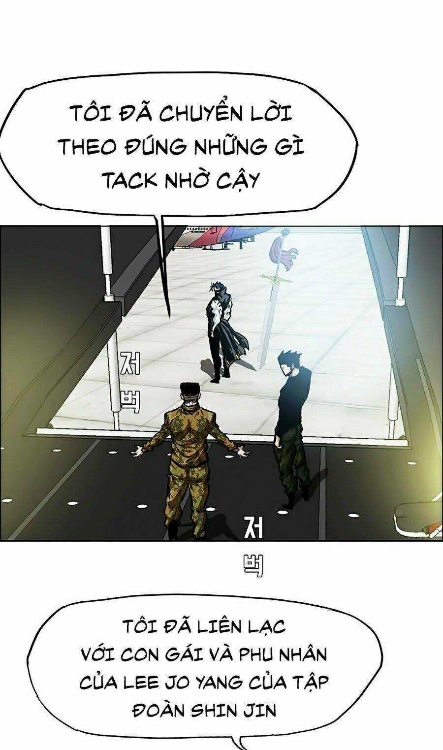 Bậc Thầy Kiếm Sư Chapter 85 trang 70