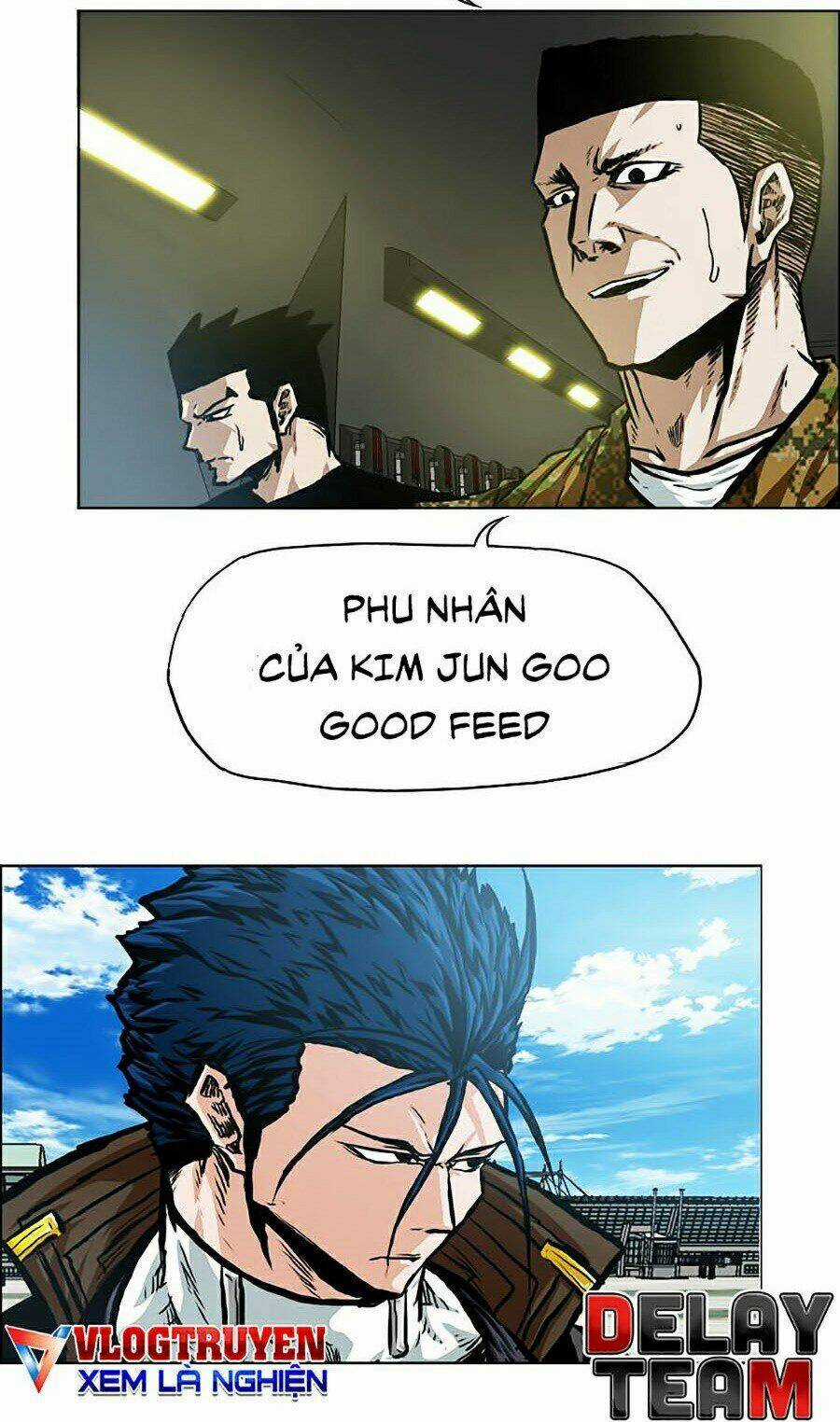 Bậc Thầy Kiếm Sư Chapter 85 trang 71