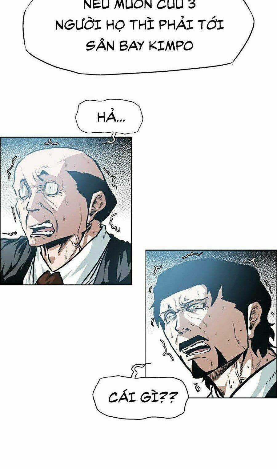 Bậc Thầy Kiếm Sư Chapter 85 trang 73