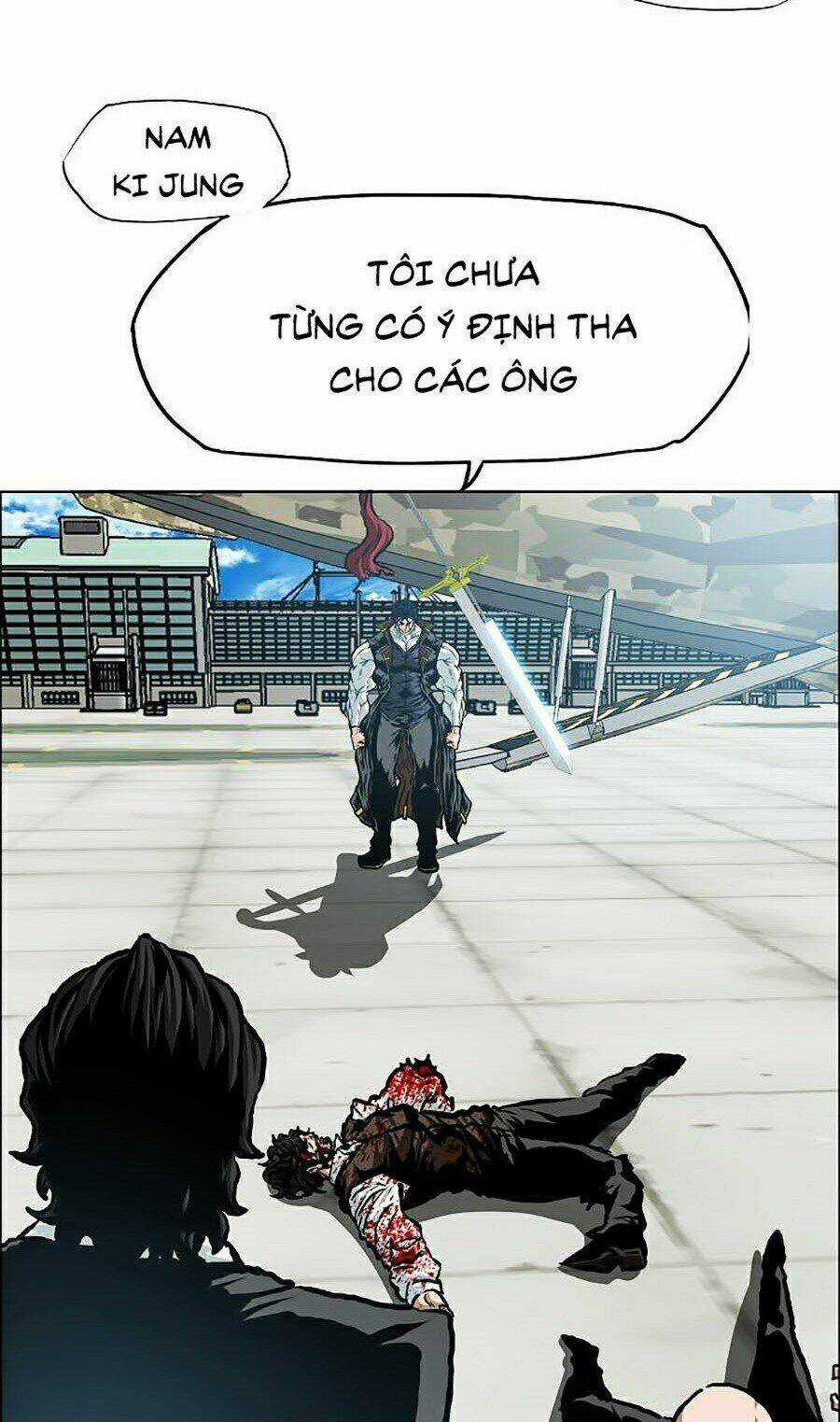 Bậc Thầy Kiếm Sư Chapter 85 trang 75