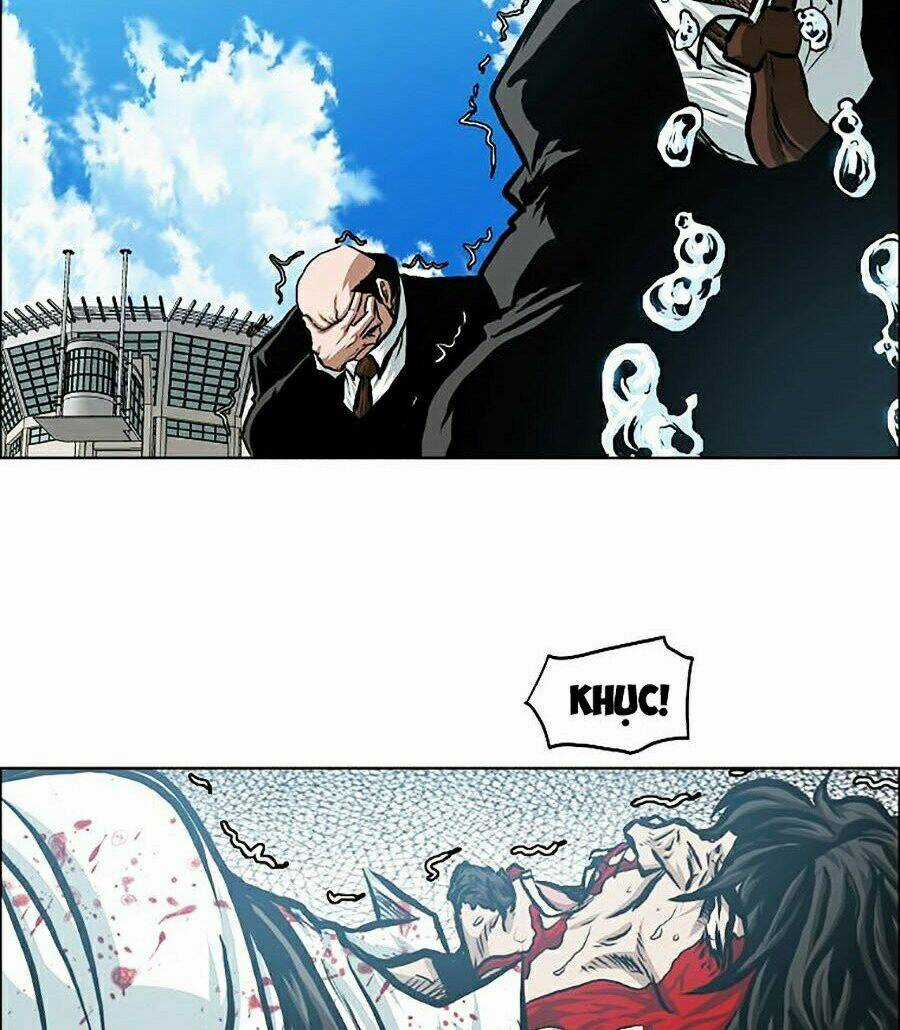 Bậc Thầy Kiếm Sư Chapter 87 trang 17