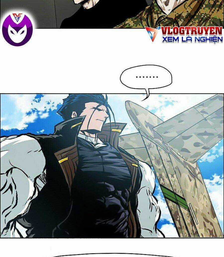 Bậc Thầy Kiếm Sư Chapter 87 trang 22