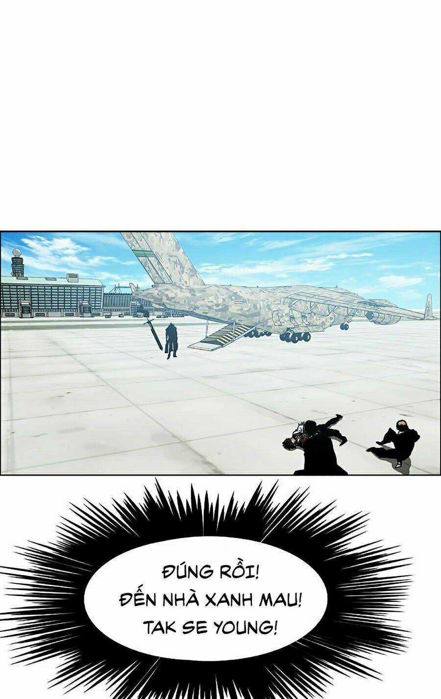 Bậc Thầy Kiếm Sư Chapter 87 trang 26