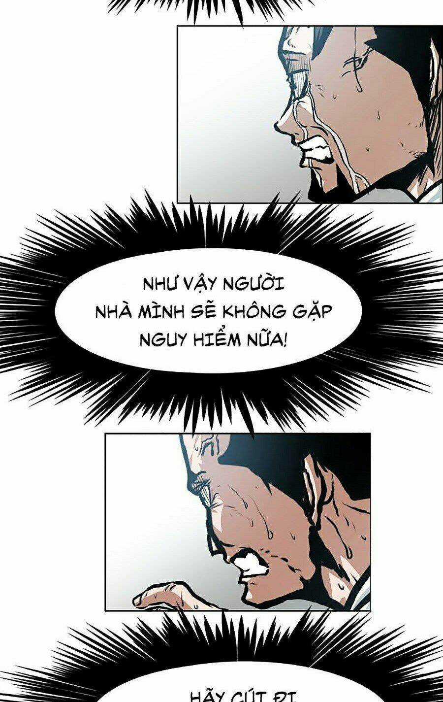 Bậc Thầy Kiếm Sư Chapter 87 trang 27