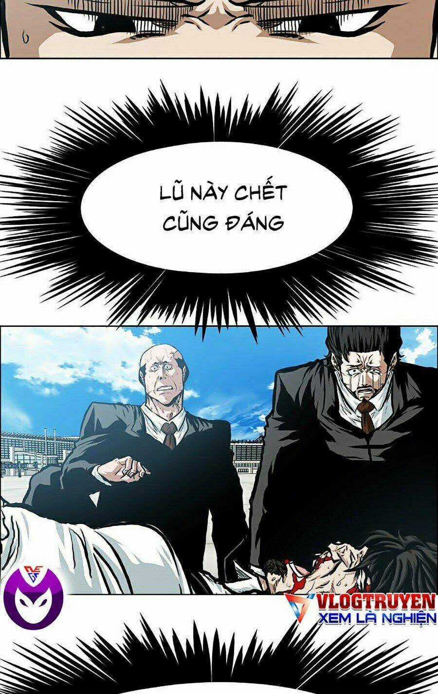 Bậc Thầy Kiếm Sư Chapter 87 trang 33