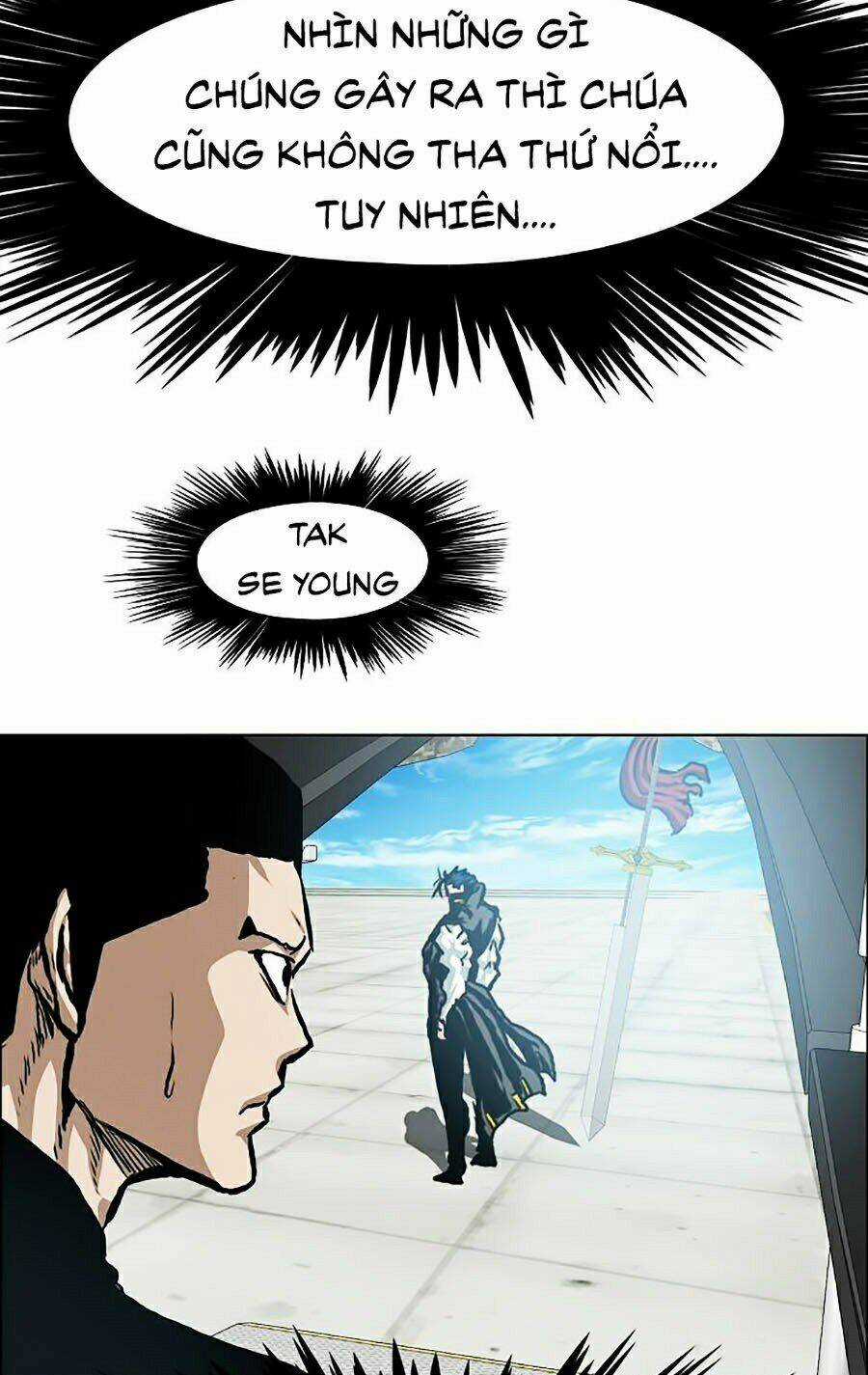 Bậc Thầy Kiếm Sư Chapter 87 trang 34