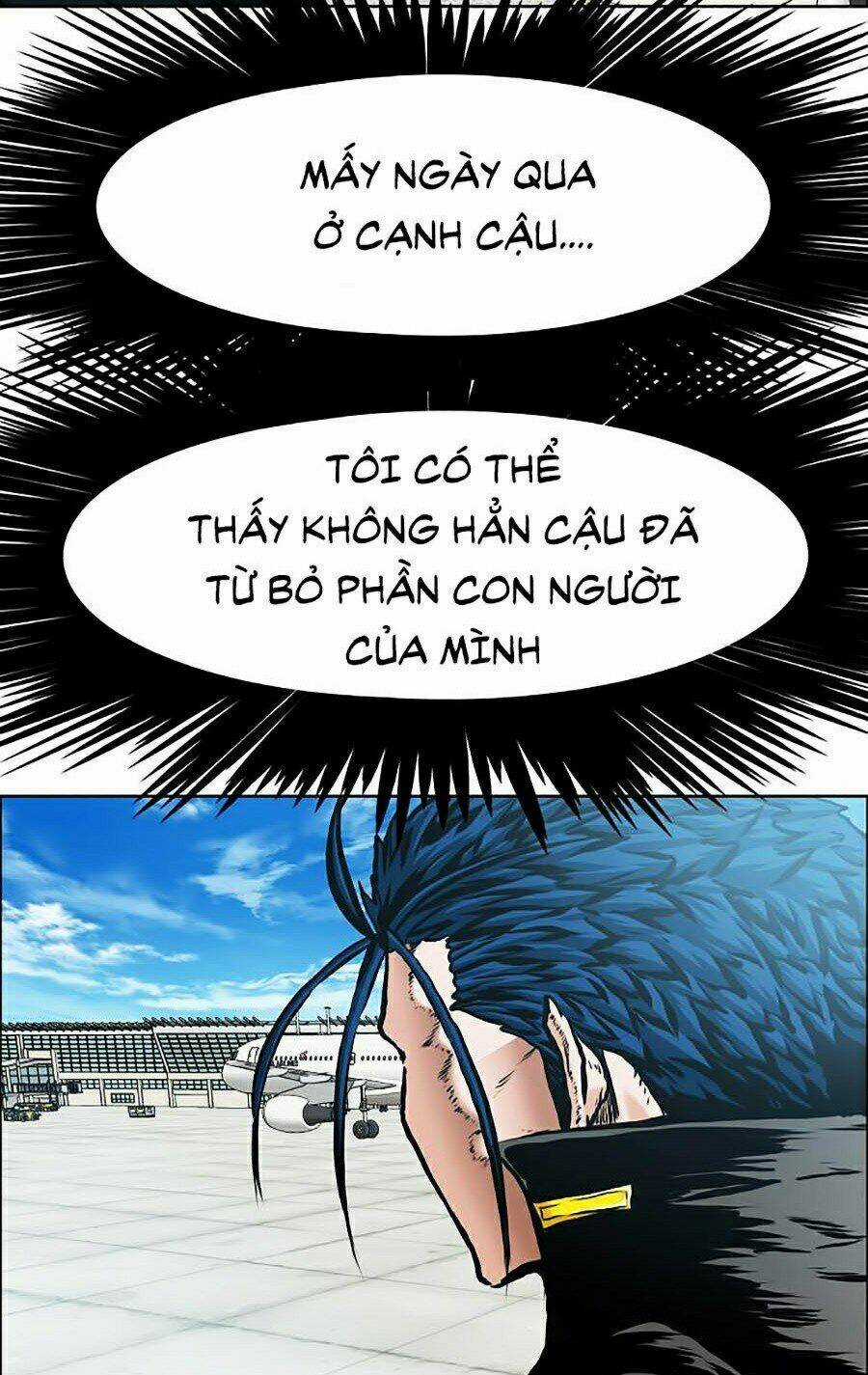 Bậc Thầy Kiếm Sư Chapter 87 trang 35