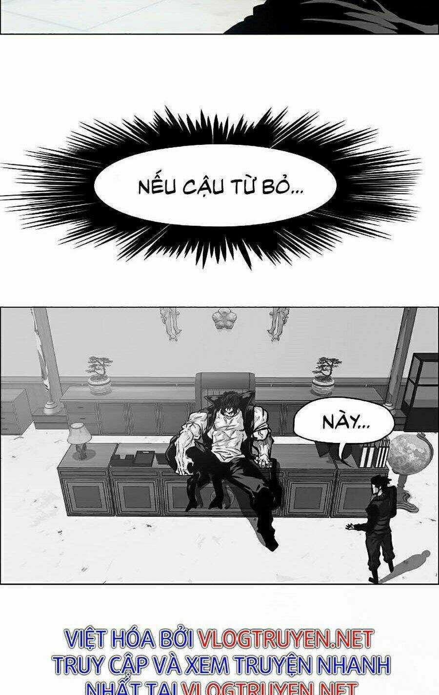 Bậc Thầy Kiếm Sư Chapter 87 trang 36