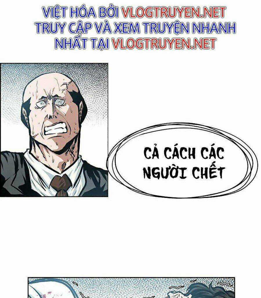 Bậc Thầy Kiếm Sư Chapter 87 trang 4