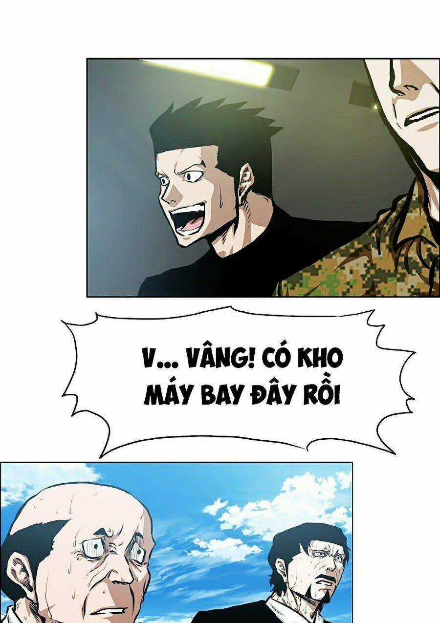 Bậc Thầy Kiếm Sư Chapter 87 trang 52