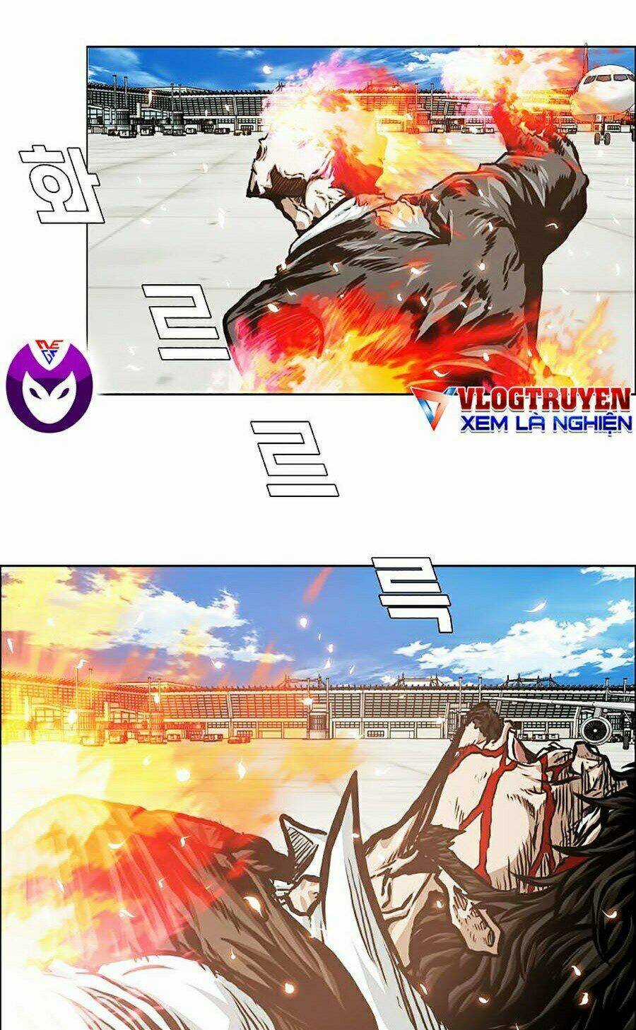 Bậc Thầy Kiếm Sư Chapter 87 trang 92