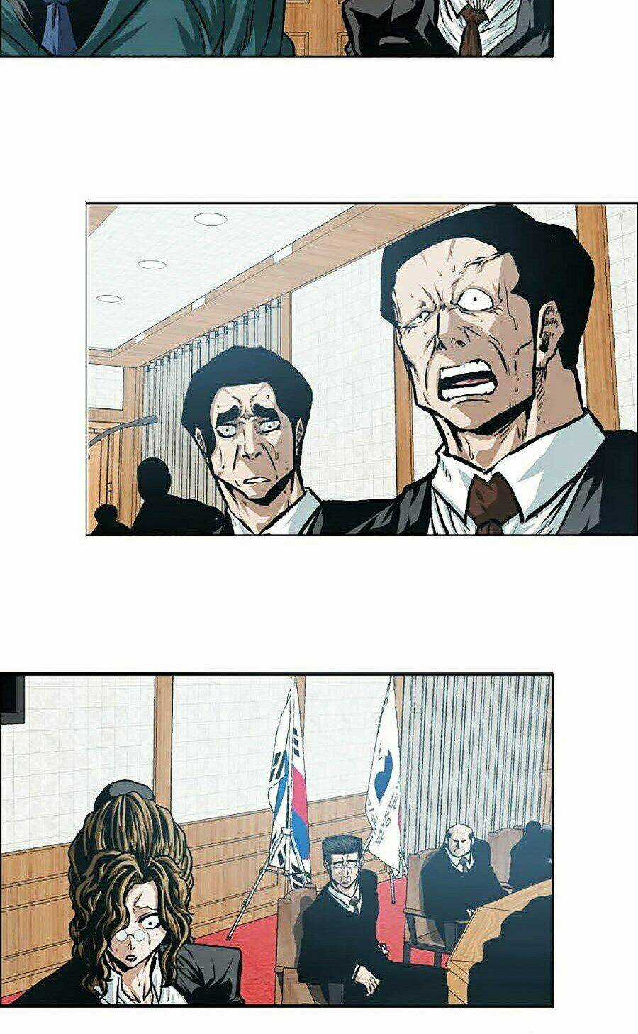 Bậc Thầy Kiếm Sư Chapter 87 trang 99